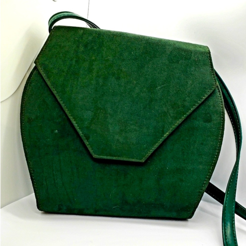 Gorgeous Green Bag